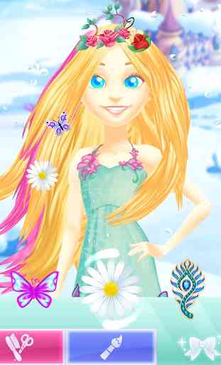 Barbie Dreamtopia Magical Hair 3