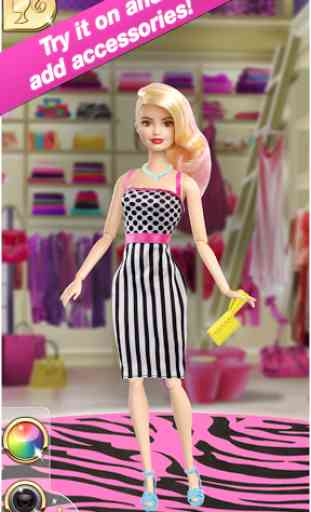 Barbie® Fashionistas® 4