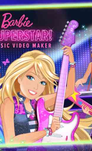 Barbie Superstar! Music Maker 1