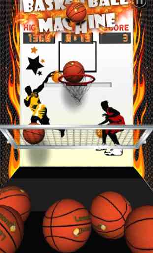 Basketball Arcade Game 1