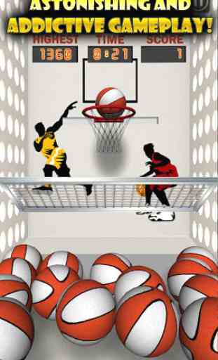 Basketball Arcade Game 2