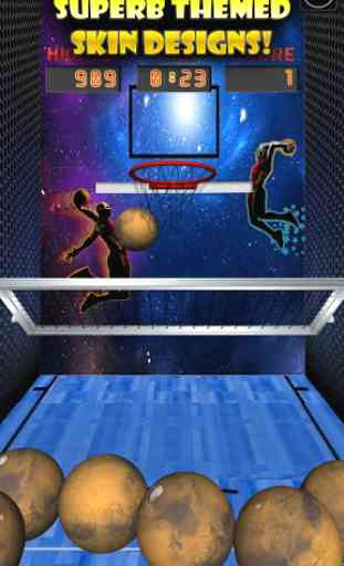 Basketball Arcade Game 3