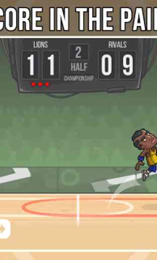 Basketball Battle 2