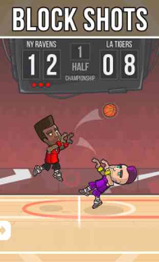 Basketball Battle 3