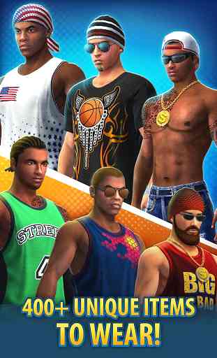Basketball Stars 4