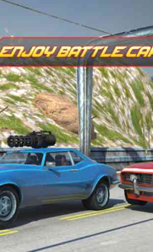 Battle Car: Death Racing 1
