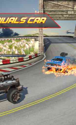 Battle Car: Death Racing 3