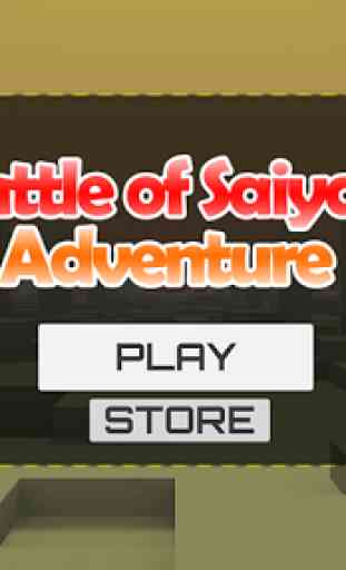 Battle of Saiyan Adventure 2