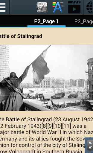 Battle of Stalingrad History 2