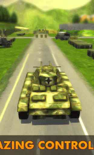 Battlefield Tanks Blitz 2