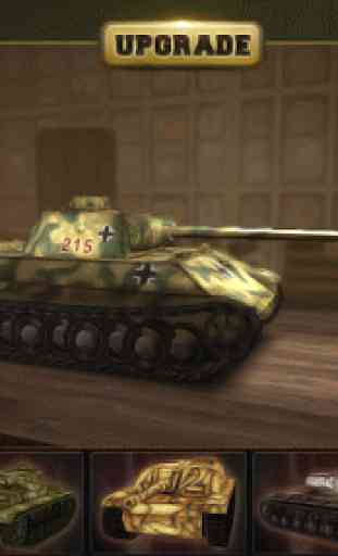 Battlefield Tanks Blitz 3