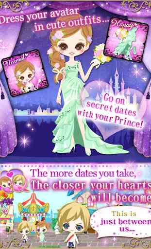 Be My Princess: PARTY 4