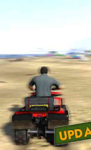 Beach ATV Simulator 3