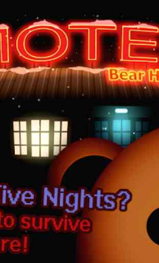 Bear Haven Nights Horror Free 1