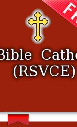 Bible Catholic RSVCE (English) 1