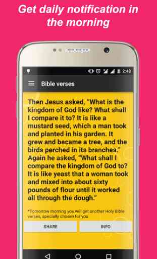 Bible Verses & Jesus Quote Pic 3