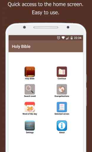 Bible without advertisements 1