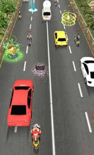 Bike Attack Race : Stunt Rider 2