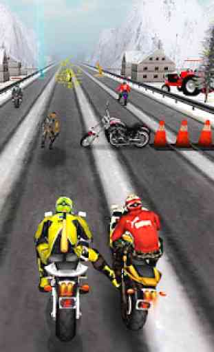Bike Attack Race : Stunt Rider 4