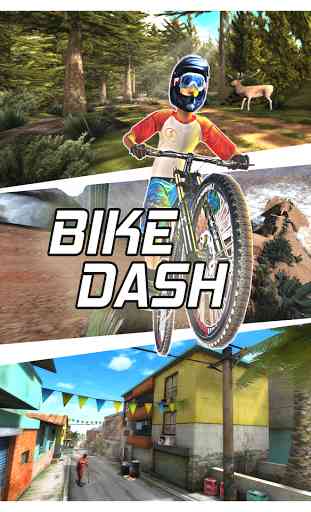 Bike Dash 1