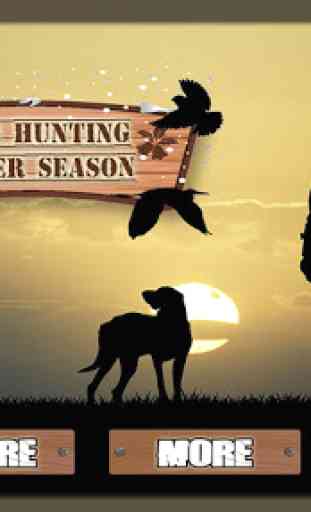 Birds Hunting Sniper Season 1