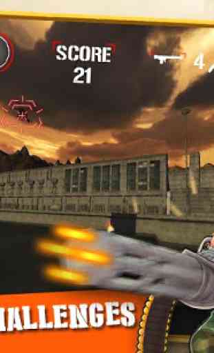 Black Ops Gunship-3D Shooting 1