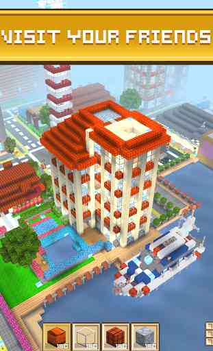 Block Craft 3D: Building Game 3