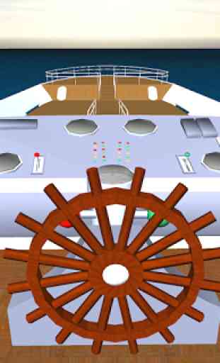 Boat Driving Simulator 1
