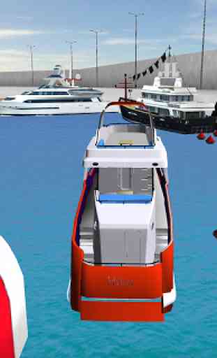 Boat Driving Simulator 3