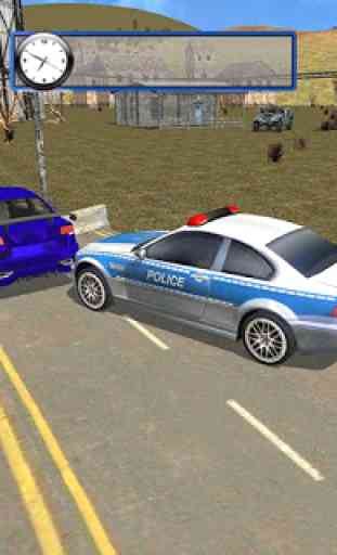 Border Police Patrol Duty Sim 2
