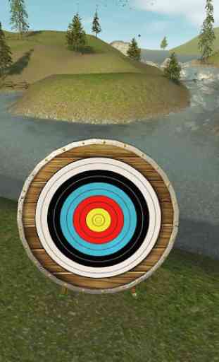 Bowmaster Archery Target Range 4