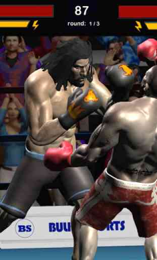 Boxing Game 3D - Real Fighting 3