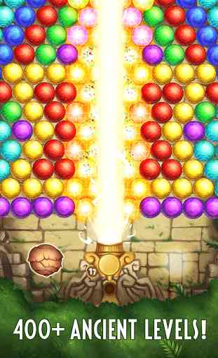 Bubble Shooter Lost Temple 1
