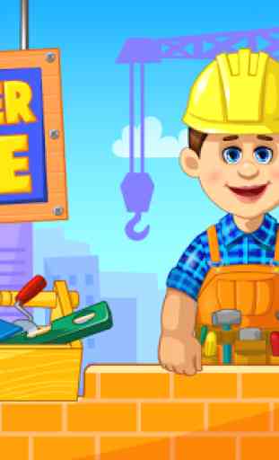 Builder Game 1