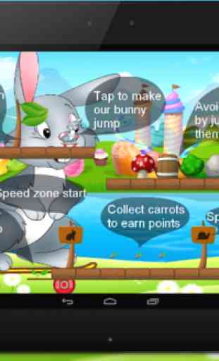 Bunny Dash Skater Adventure 3