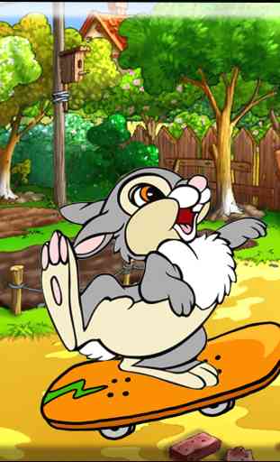 Bunny Rabbit Run 1