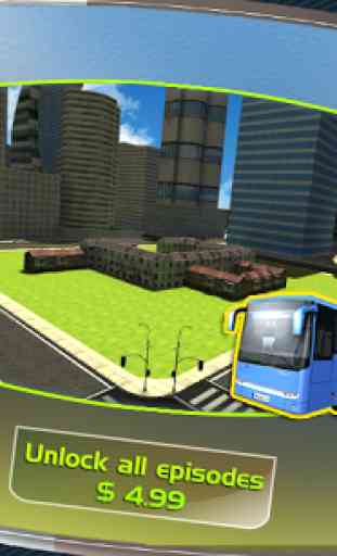 Bus Driver 3D 3