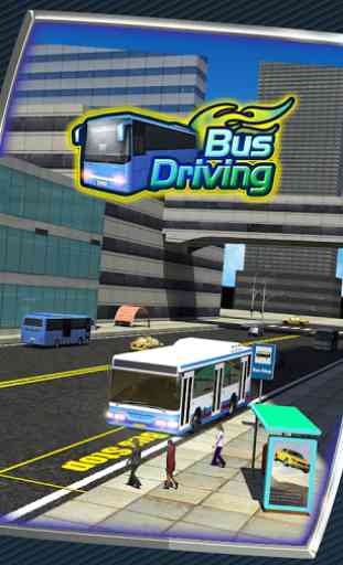 Bus Driver 3D 4