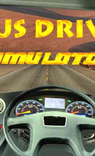 Bus Driving Simulator 4