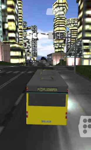 Bus Simulator Game 2016 1