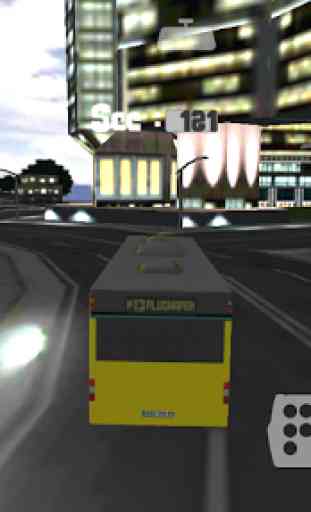 Bus Simulator Game 2016 2