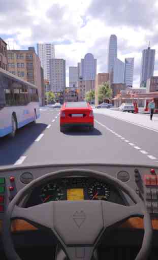 Bus Simulator PRO 2016 3