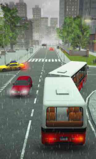 Bus Simulator PRO 2017 4