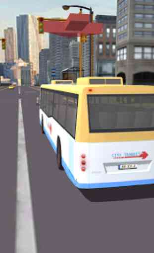 Bus Simulator Pro 2017 4