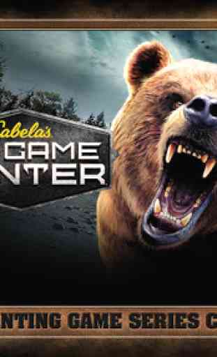 Cabela's Big Game Hunter 3
