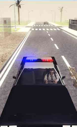 California Crime Police Driver 3