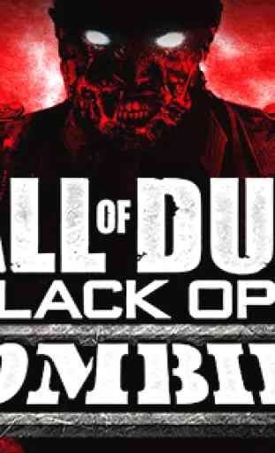 Call of Duty:Black Ops Zombies 1