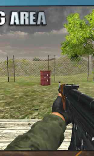 Call Of Forces Commando Games 2