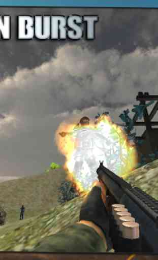 Call Of Forces Commando Games 3