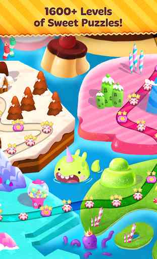 Candy Blast Mania: Toy Land 3